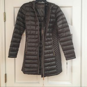 NEW Calvin Klein jacket